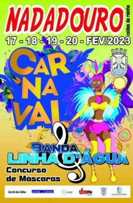 CARNAVAL NO NADADOURO - 2023