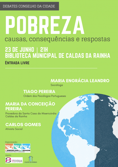 POBREZA: CAUSAS, CONSEQU&Ecirc;NCIAS E RESPOSTAS