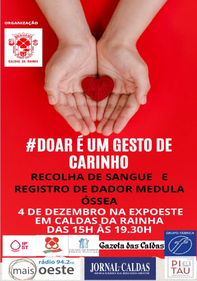 Recolha de sangue e medula &oacute;ssea