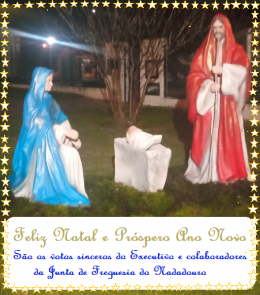 Feliz Natal e Pr&oacute;spero Ano de 2024