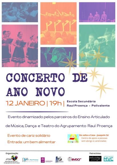 Concerto de Ano Novo