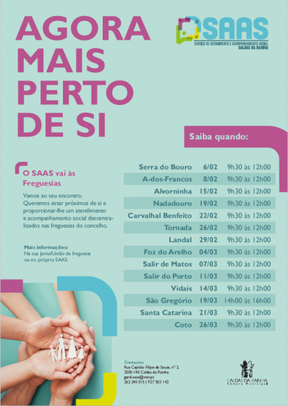 SERVI&Ccedil;O DE ATENDIMENTO E ACOMPANHAMENTO SOCIAL