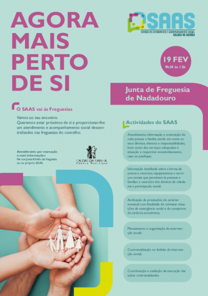 SERVI&Ccedil;O DE ATENDIMENTO E ACOMPANHAMENTO SOCIAL