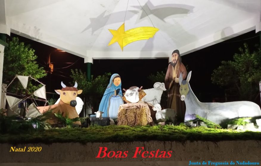 Boas Festas