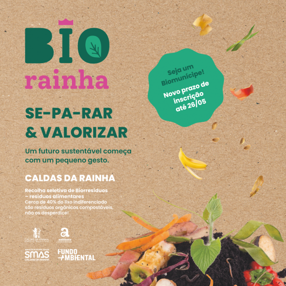 SE-PA-RAR E VALORIZAR - Novo prazo de entrega das candidaturas