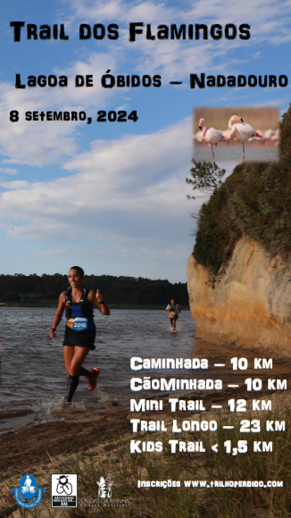 TRAIL DOS FLAMINGOS