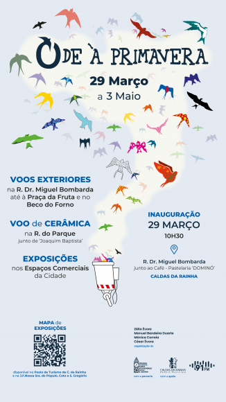 ODE À PRIMAVERA - 2025