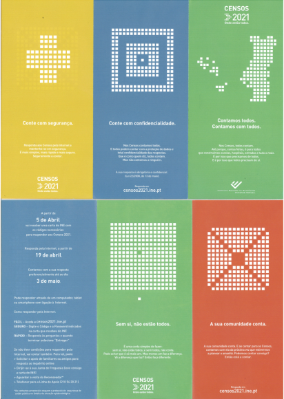 CENSOS 2021