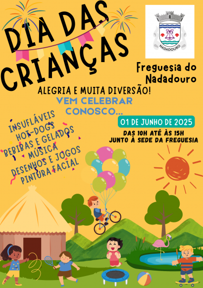 DIA DA CRIANÇA 2025