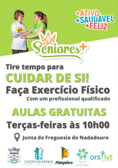 Programa Seniores +