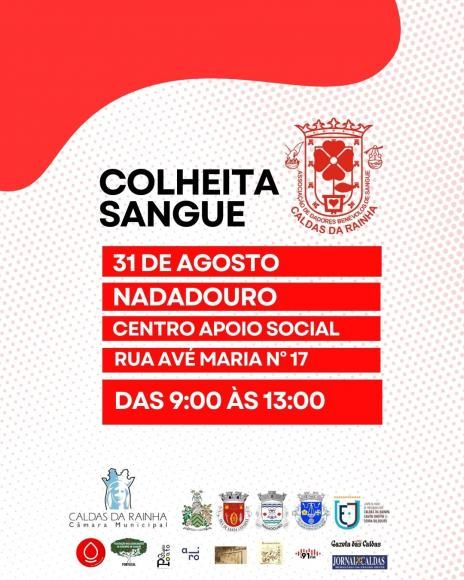 Colheita de sangue