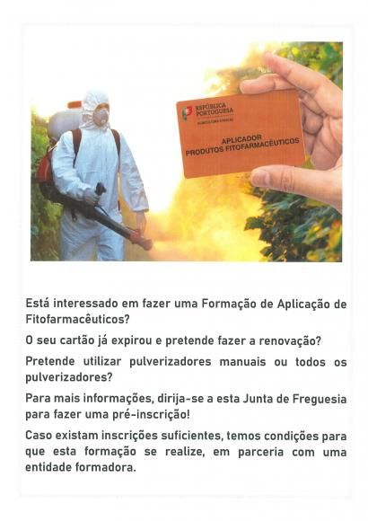 Aplicador de Produtos Fitofarmacêuticos