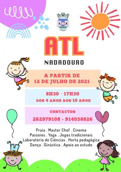 ATL - Nadadouro 2021