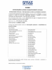 AVISO - INTERVENÇÕES NA REDE DE ABASTECIMENTO DE ÁGUA